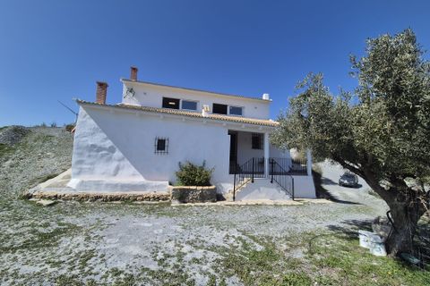 Cortijo i Lucar, Almeria - foto 1